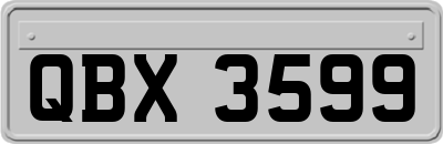 QBX3599