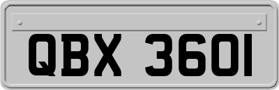 QBX3601