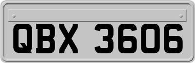 QBX3606