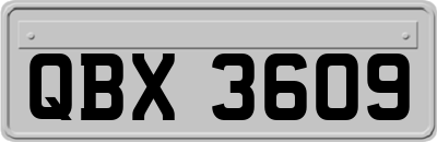 QBX3609
