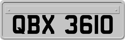 QBX3610