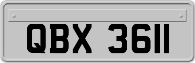 QBX3611
