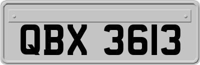QBX3613