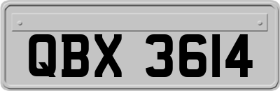 QBX3614