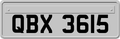 QBX3615