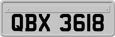 QBX3618