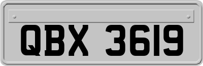 QBX3619