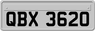 QBX3620