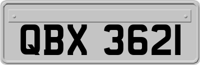 QBX3621