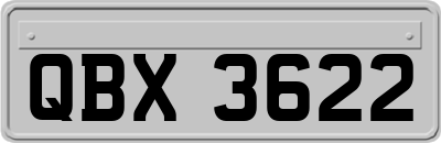 QBX3622