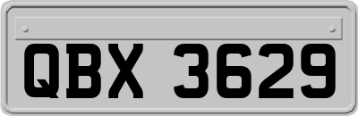 QBX3629
