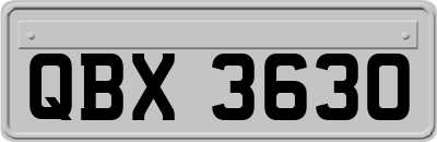 QBX3630