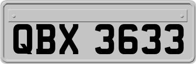 QBX3633