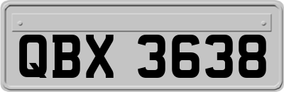QBX3638