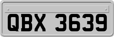 QBX3639
