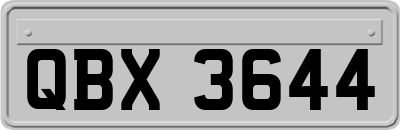 QBX3644