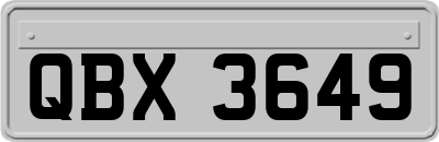 QBX3649