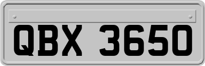 QBX3650