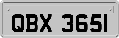 QBX3651