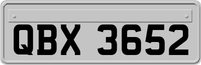 QBX3652