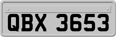QBX3653