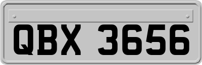 QBX3656