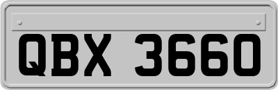 QBX3660