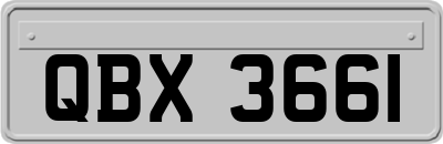 QBX3661