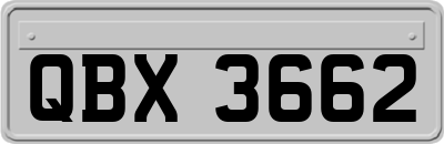 QBX3662