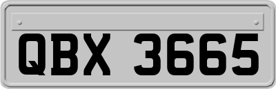 QBX3665