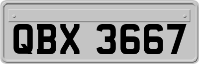 QBX3667
