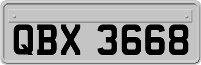 QBX3668