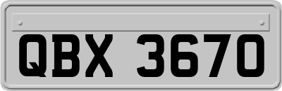 QBX3670