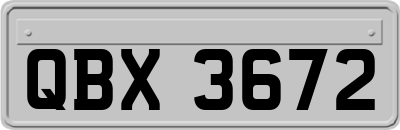 QBX3672