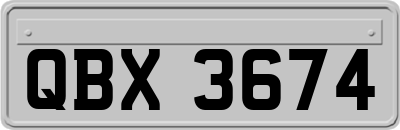 QBX3674