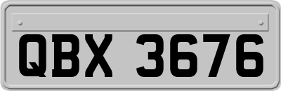 QBX3676