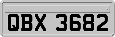 QBX3682
