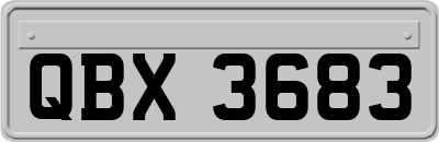 QBX3683