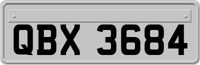 QBX3684