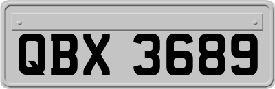 QBX3689