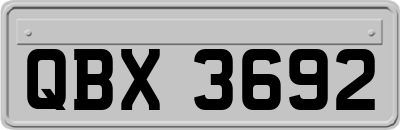 QBX3692