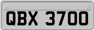 QBX3700