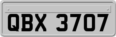 QBX3707
