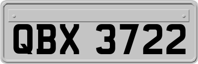 QBX3722