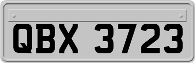 QBX3723