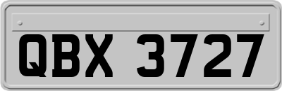QBX3727