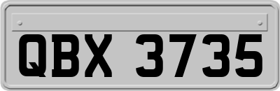 QBX3735