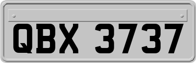 QBX3737