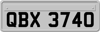 QBX3740
