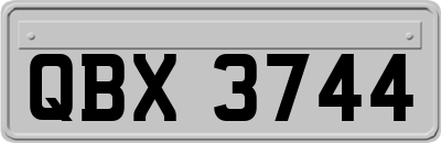 QBX3744